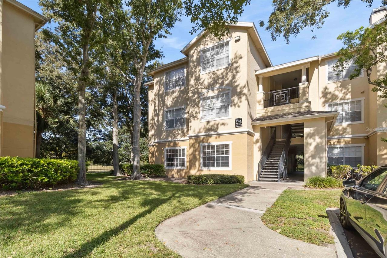 2558 Robert Trent Jones Dr. #1410, Orlando, FL 32835