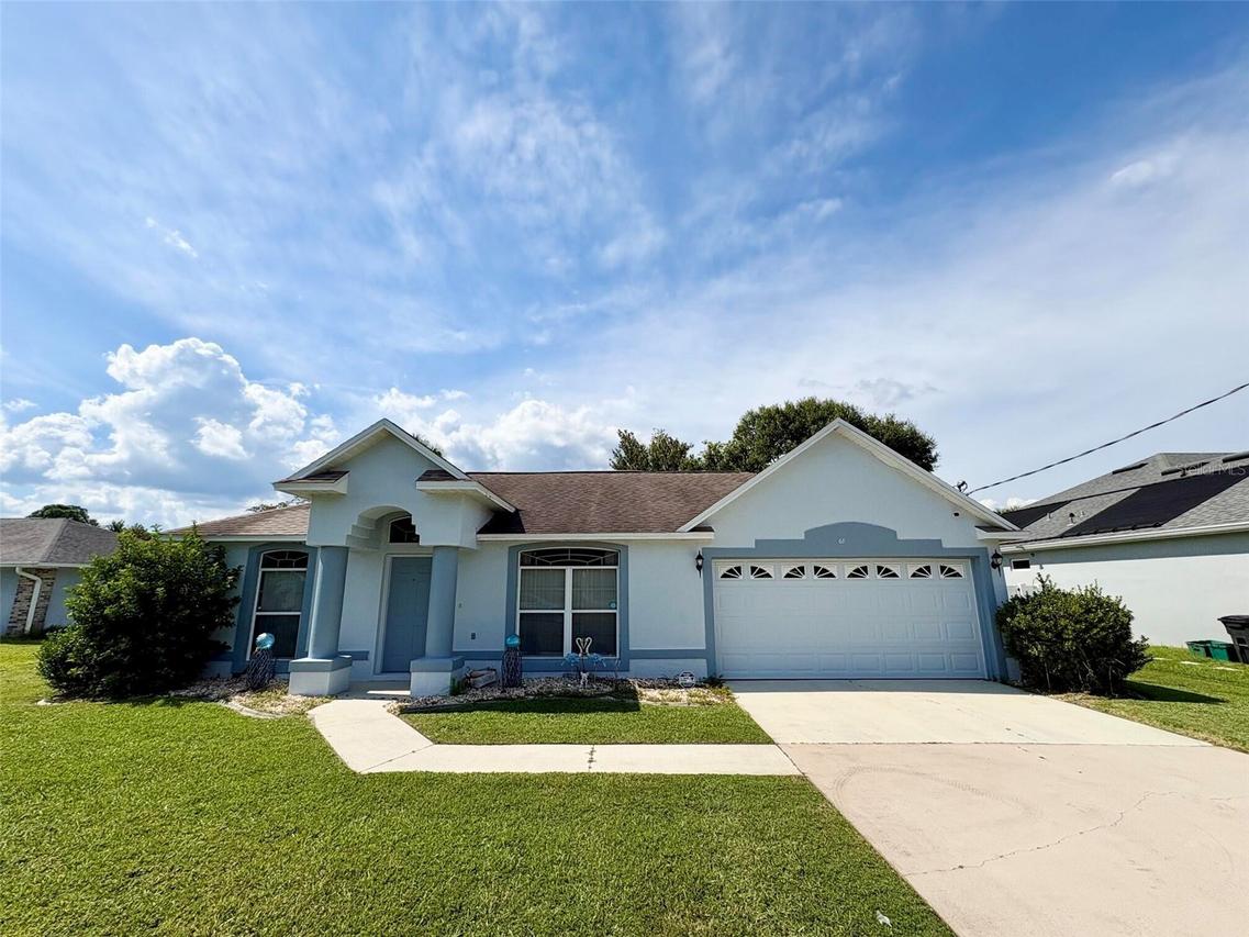68 Baltimore Ln., Palm Coast, FL 32137