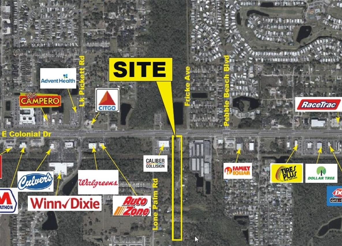 14068 E Colonial Dr., Orlando, FL 32826