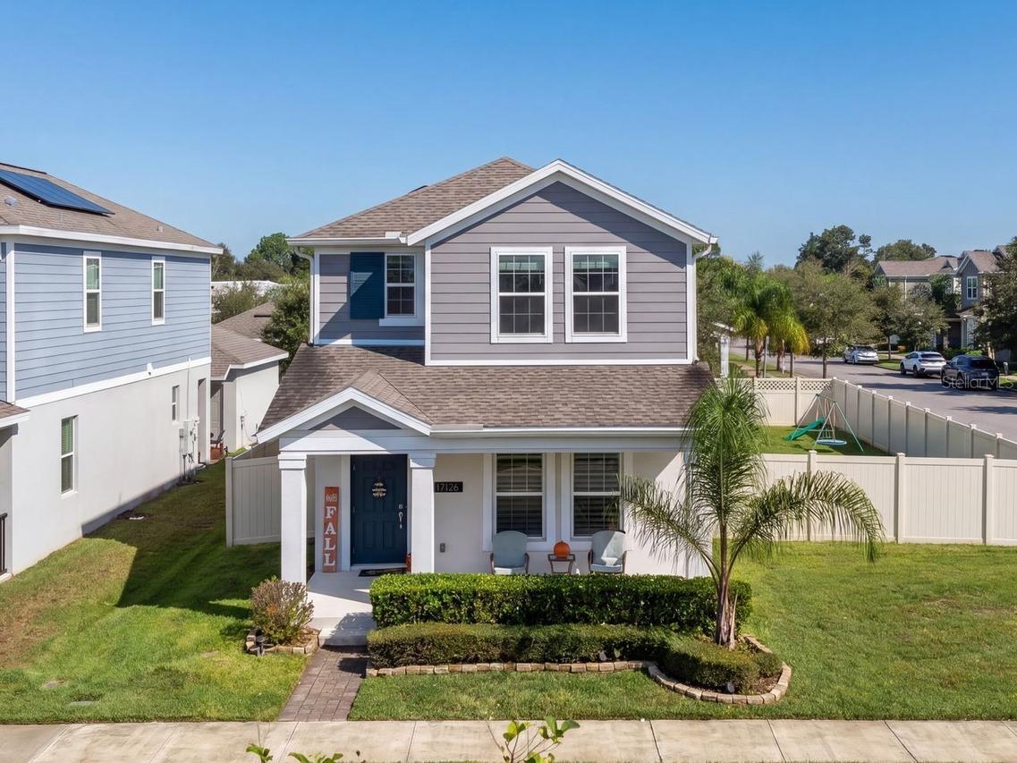 17126 Quicksilver Ave., Winter Garden, FL 34787