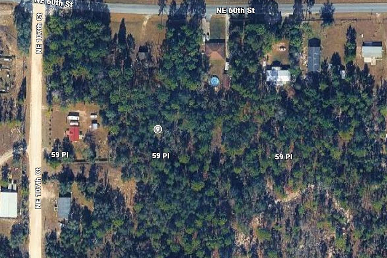 Ne 59th Place, Bronson, FL 32621