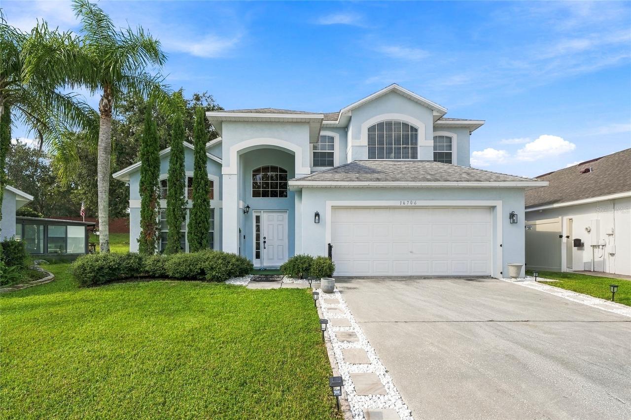 16706 Rising Star Dr., Clermont, FL 34714