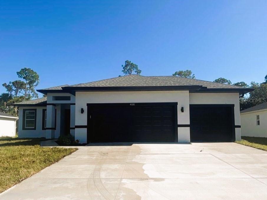 3068 Velvet Ln., North Port, FL 34286