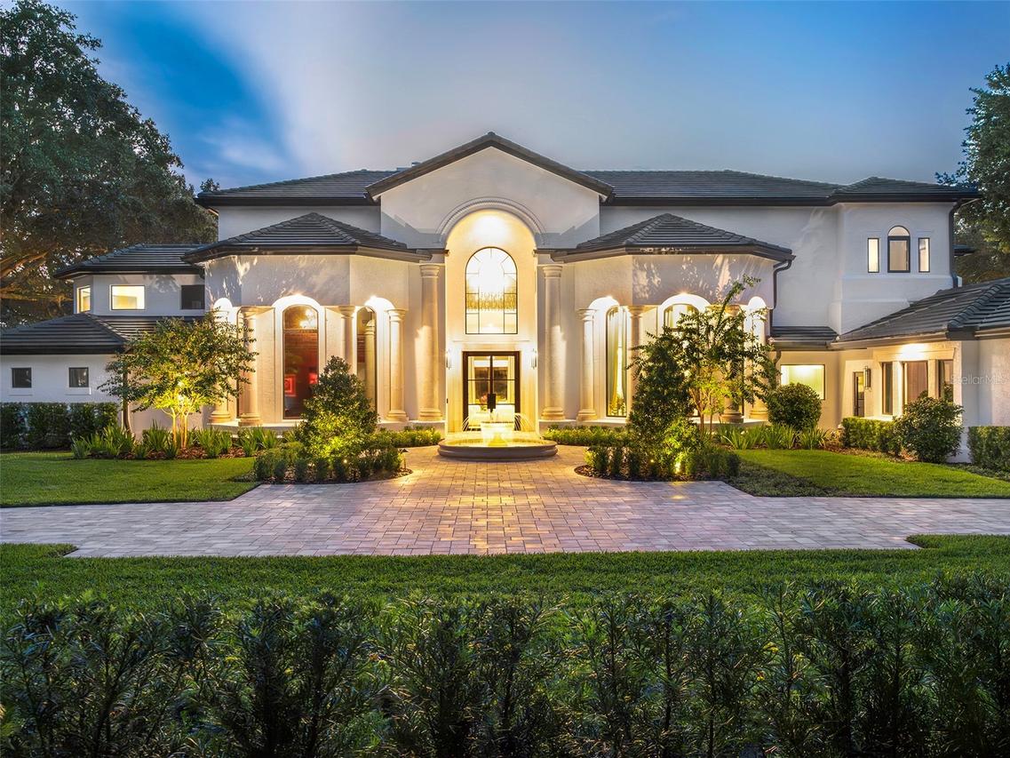 5092 Isleworth Country Club Dr., Windermere, FL 34786