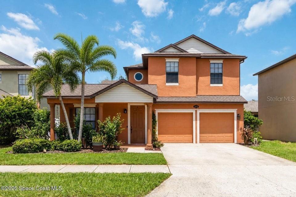 3053 Glenridge Cir., Merritt Island, FL 32953