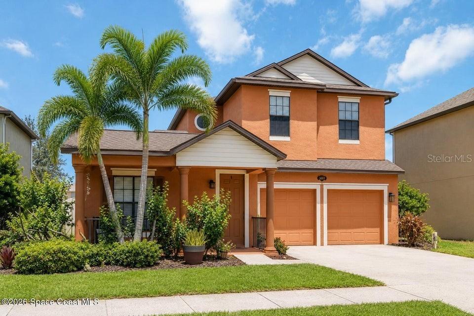 3053 Glenridge Cir., Merritt Island, FL 32953