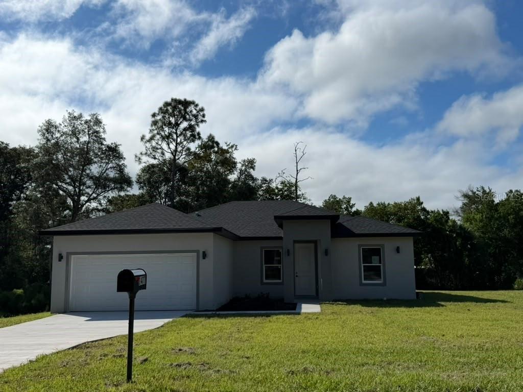 1470 W Evergreen Dr., Citrus Springs, FL 34434