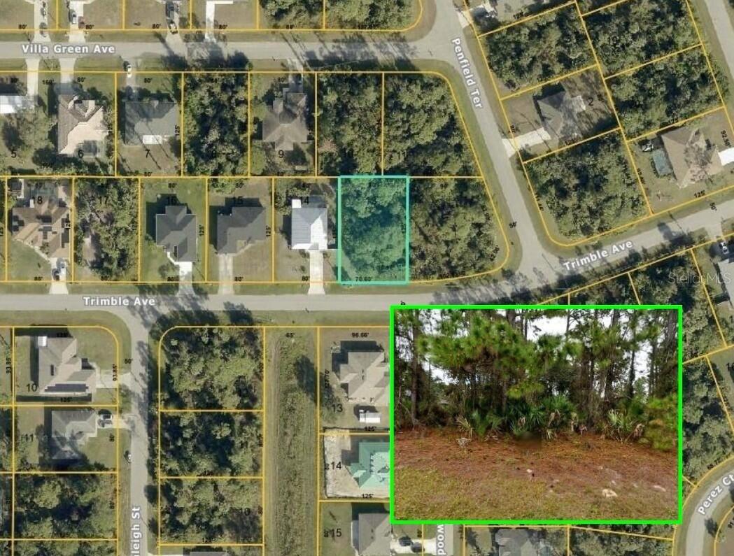 Trimble Ave., North Port, FL 34288