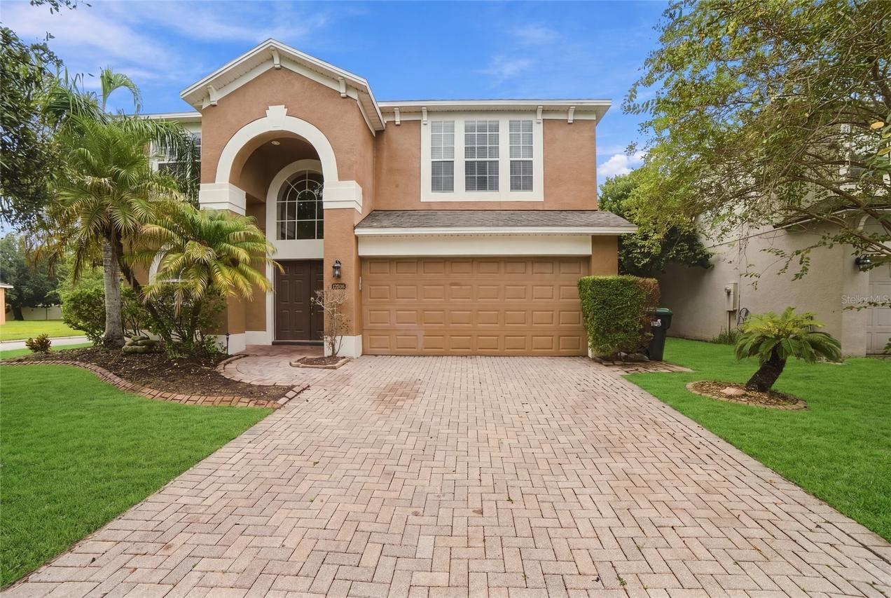 12805 Moss Park Ridge Dr., Orlando, FL 32832