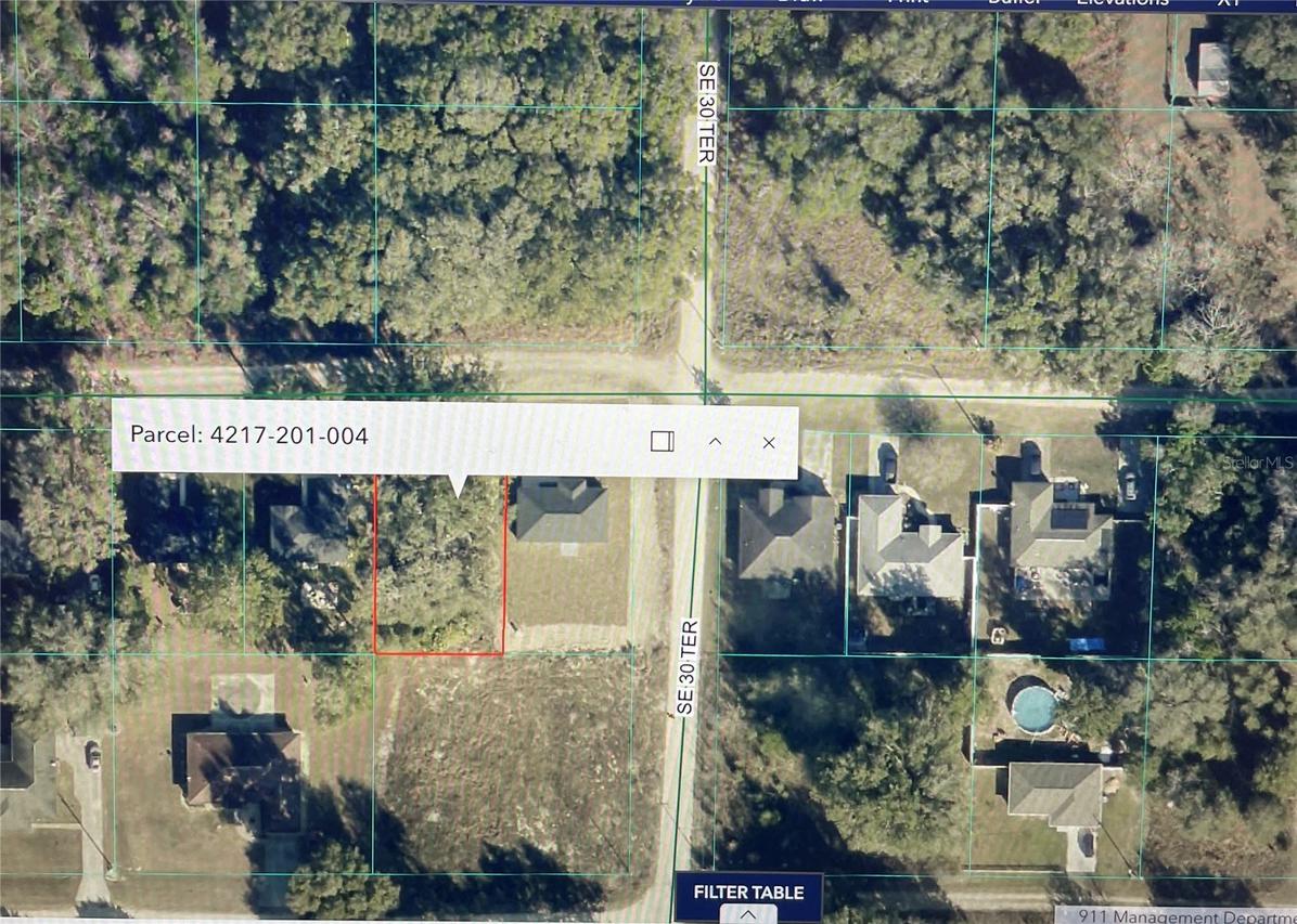 Lot 4,5,6 SE 143rd Pl., Summerfield, FL 34491