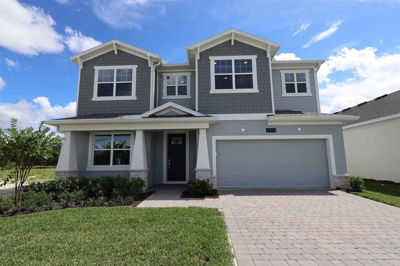 2963 Sweetgrass Ln., Zellwood, FL 32798
