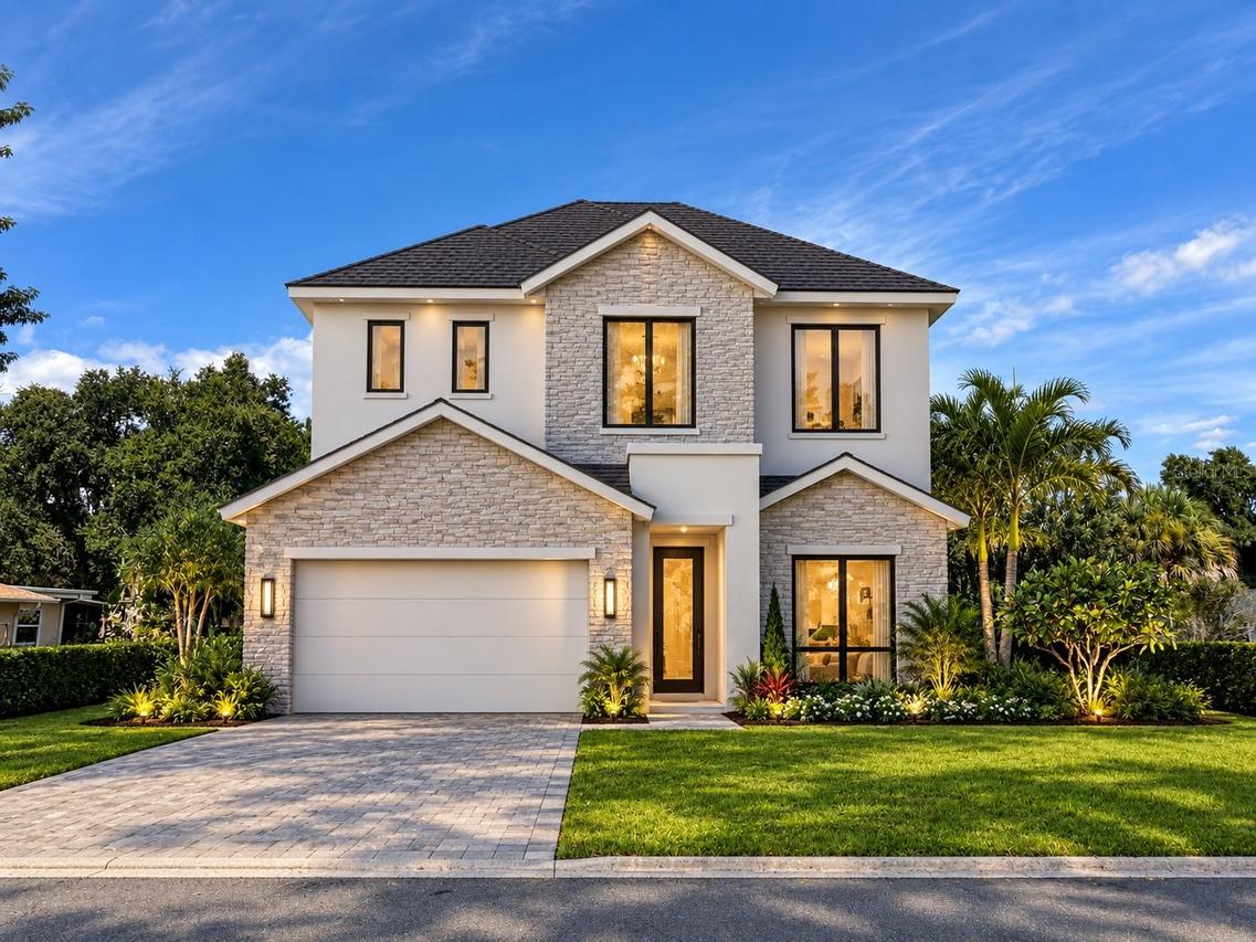2139 Blossom Ln., Winter Park, FL 32789