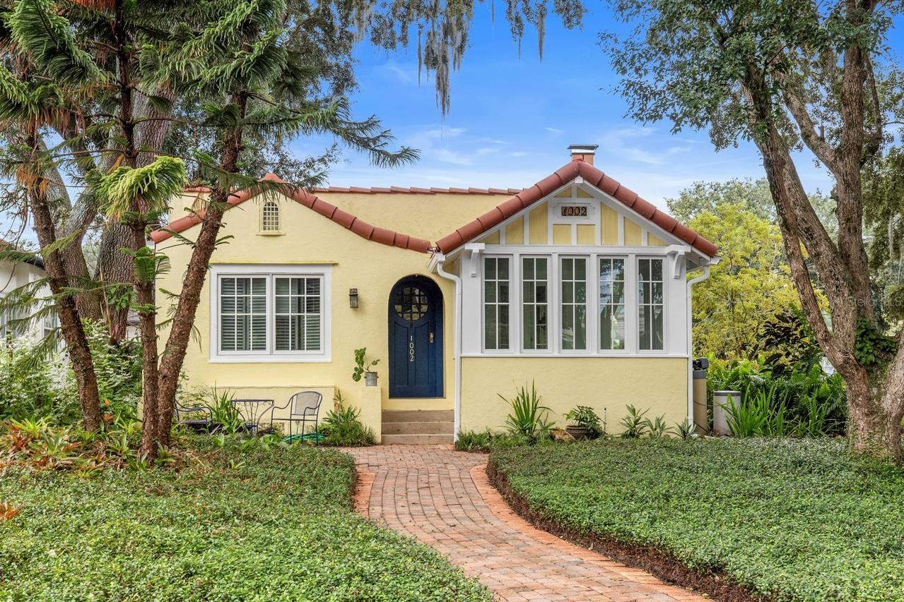 1002 Delaney Ave., Orlando, FL 32806