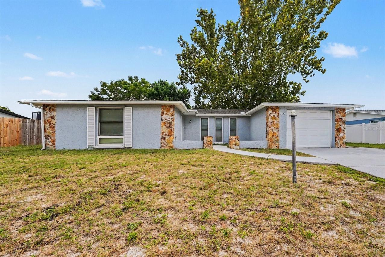7820 Birchwood Dr., Port Richey, FL 34668