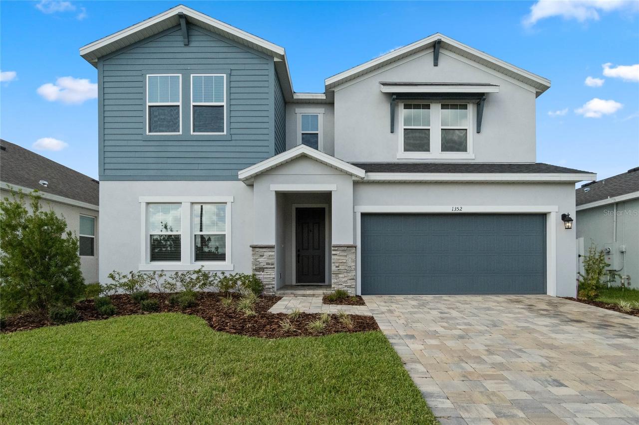 1352 Silo Dr., St Cloud, FL 34771