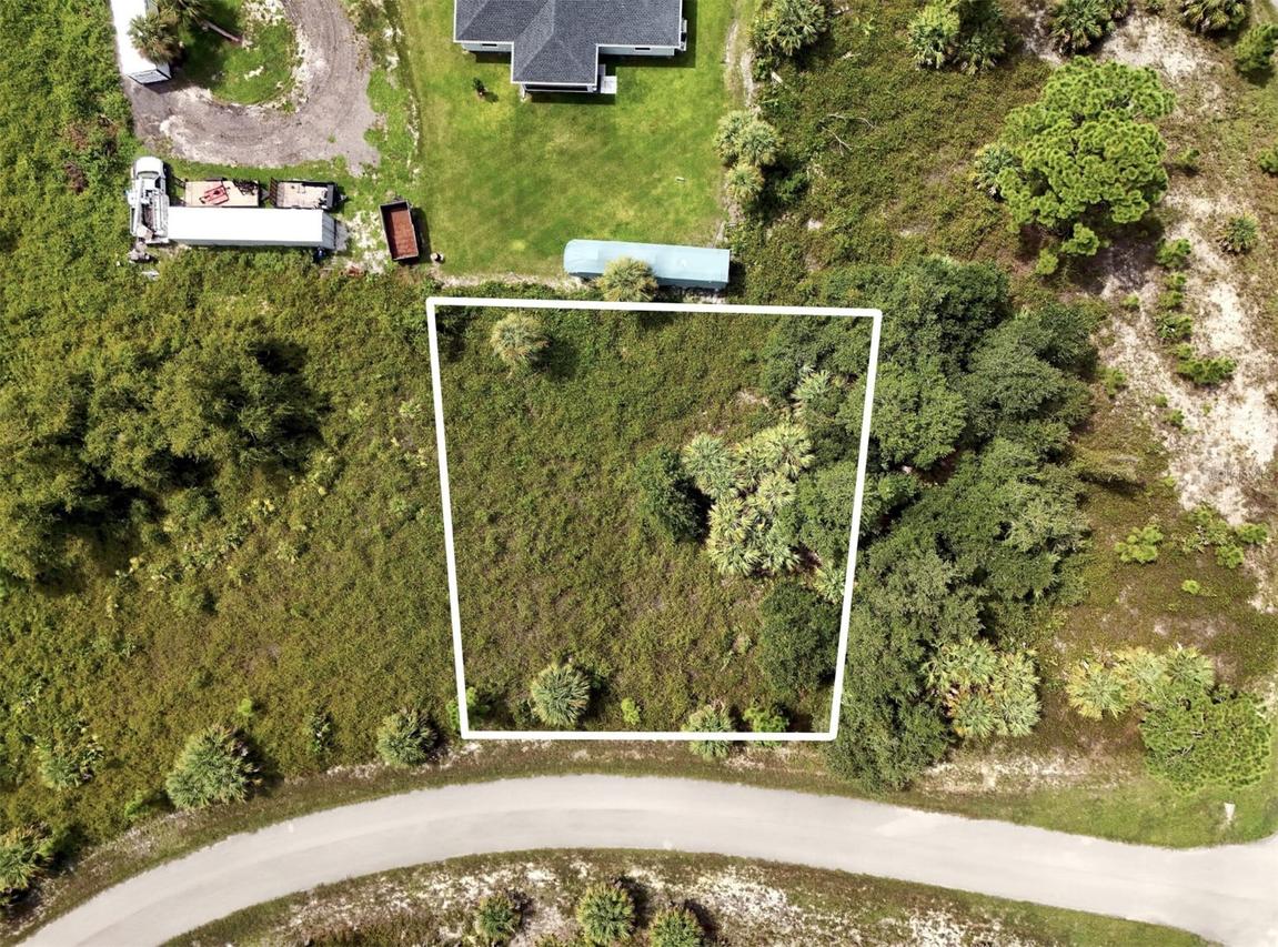 N/A Vineyard Cir, North Port, FL 34288