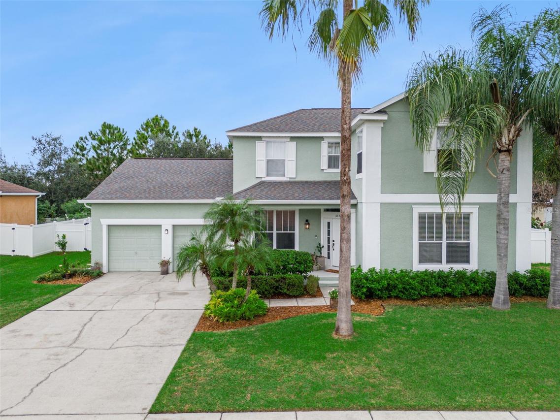 3021 Marshfield Preserve Way, Kissimmee, FL 34746