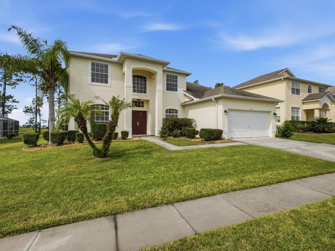 209 N Hampton Dr, Davenport, FL 33897