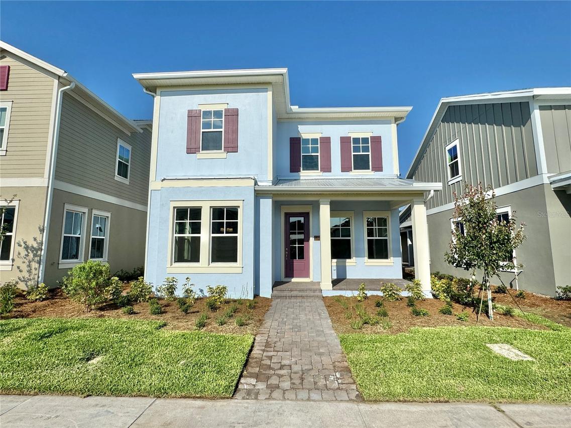 13352 Leggett Alley, Orlando, FL 32827