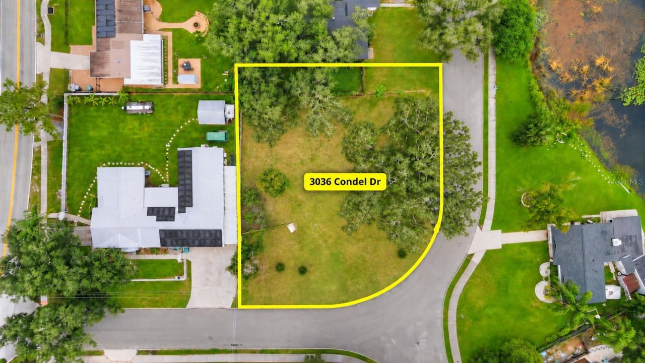 3036 Condel Dr., Orlando, FL 32812
