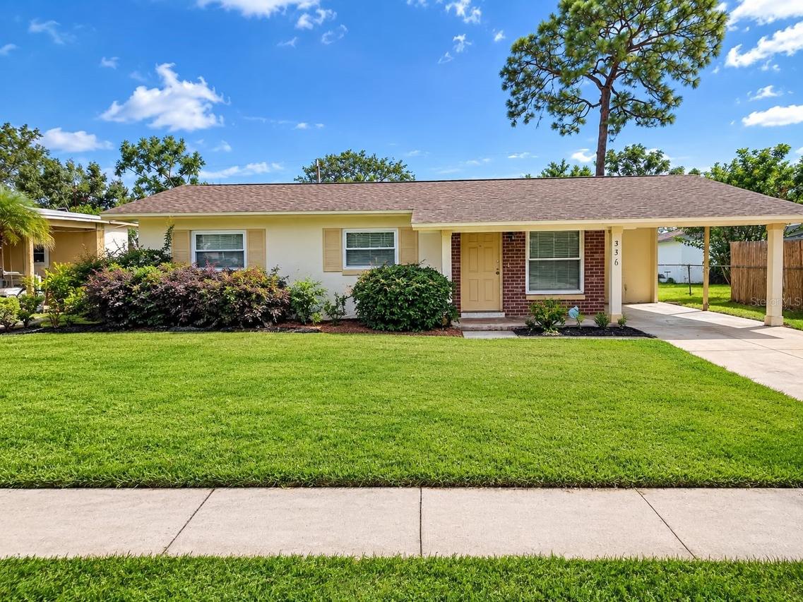 336 Greens End St., Orlando, FL 32810