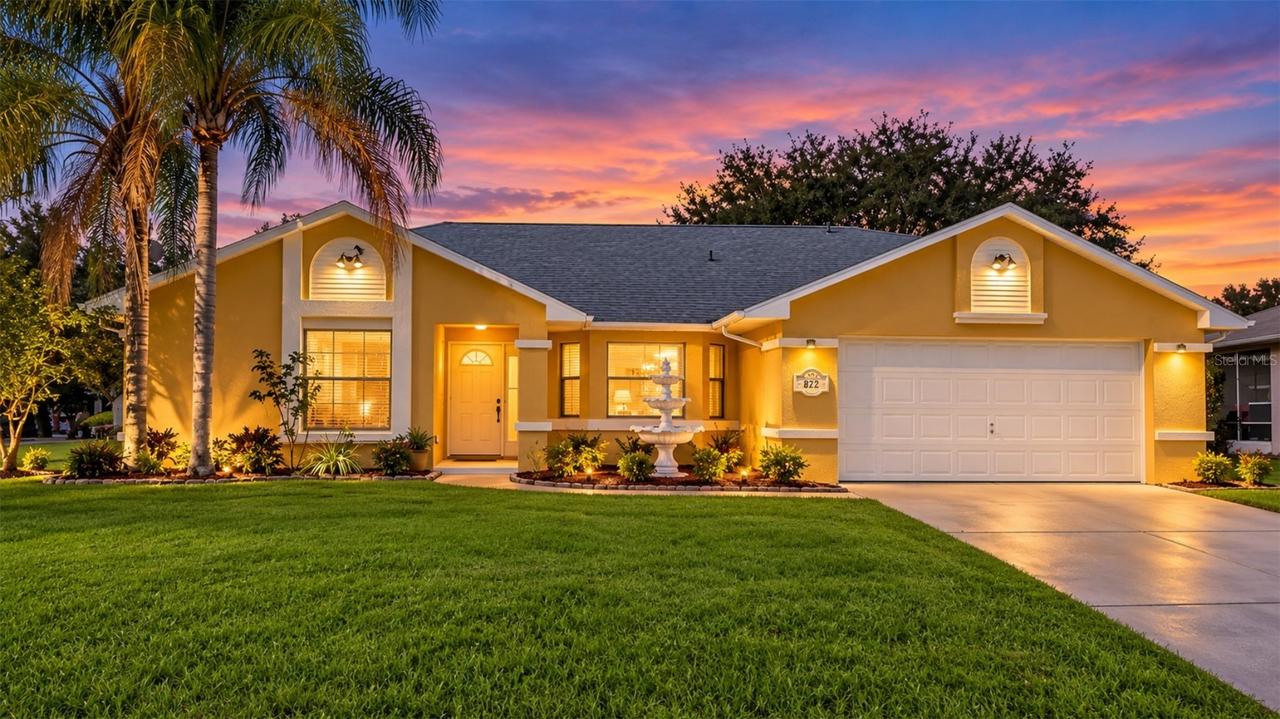 822 Valnera Ct., Kissimmee, FL 34758