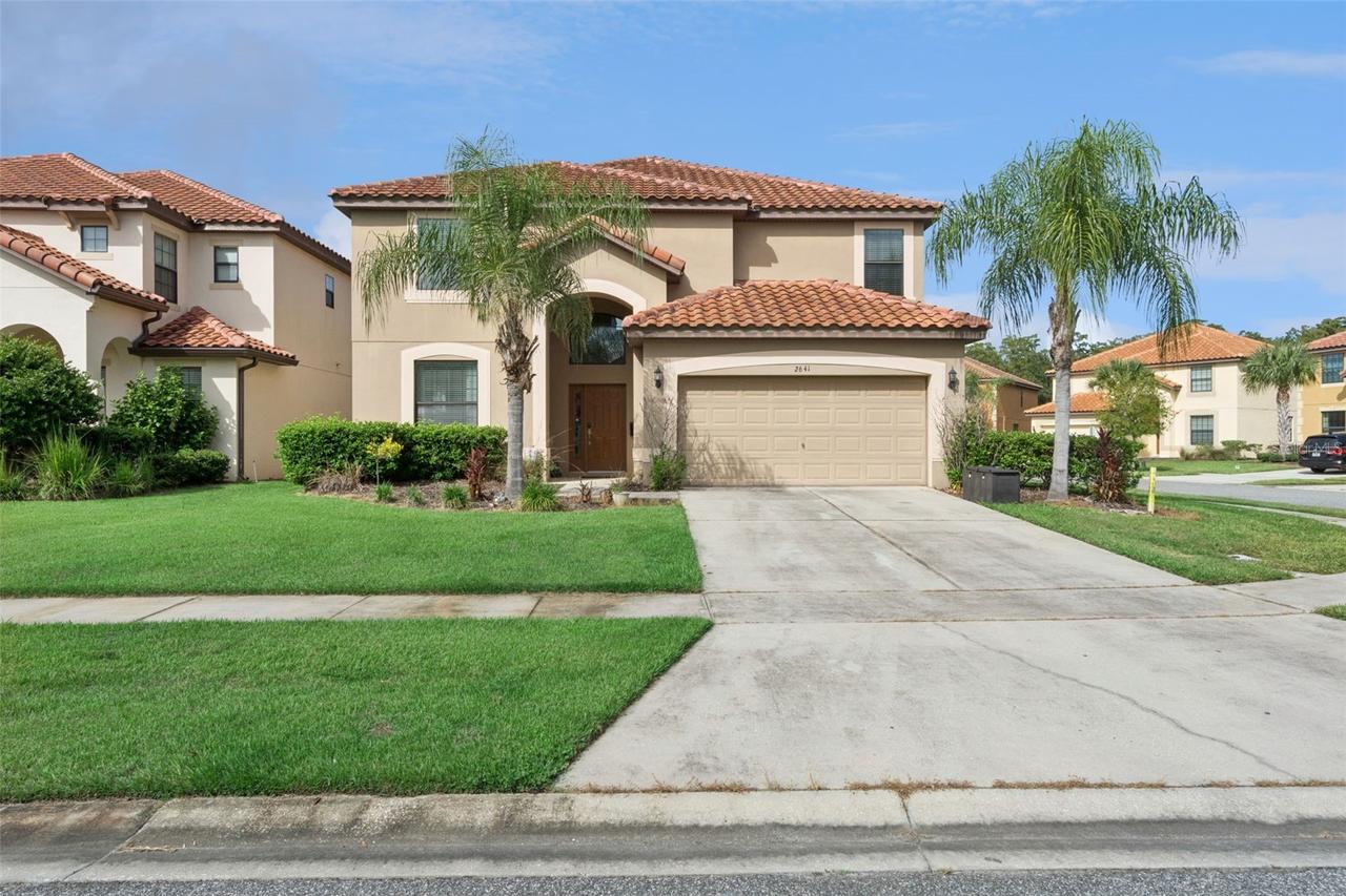 2641 Tranquility Way, Kissimmee, FL 34746