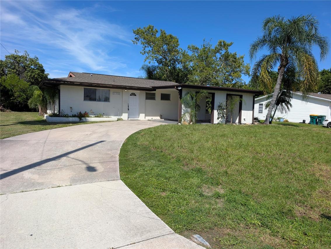 21358 Burkhart Dr., Port Charlotte, FL 33952