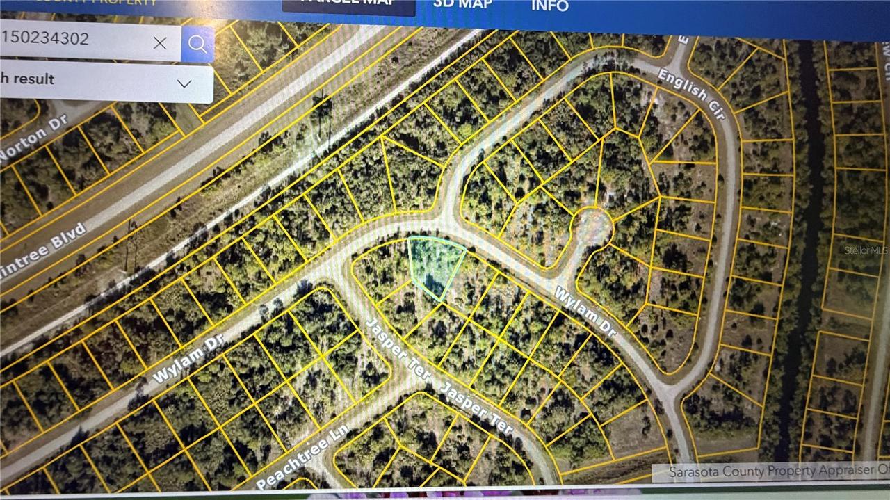 LOT 2 Wylam Dr., North Port, FL 34288