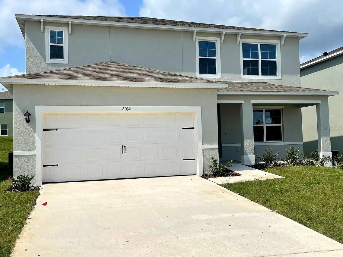 2030 Maple Ridge Dr., Zellwood, FL 32798