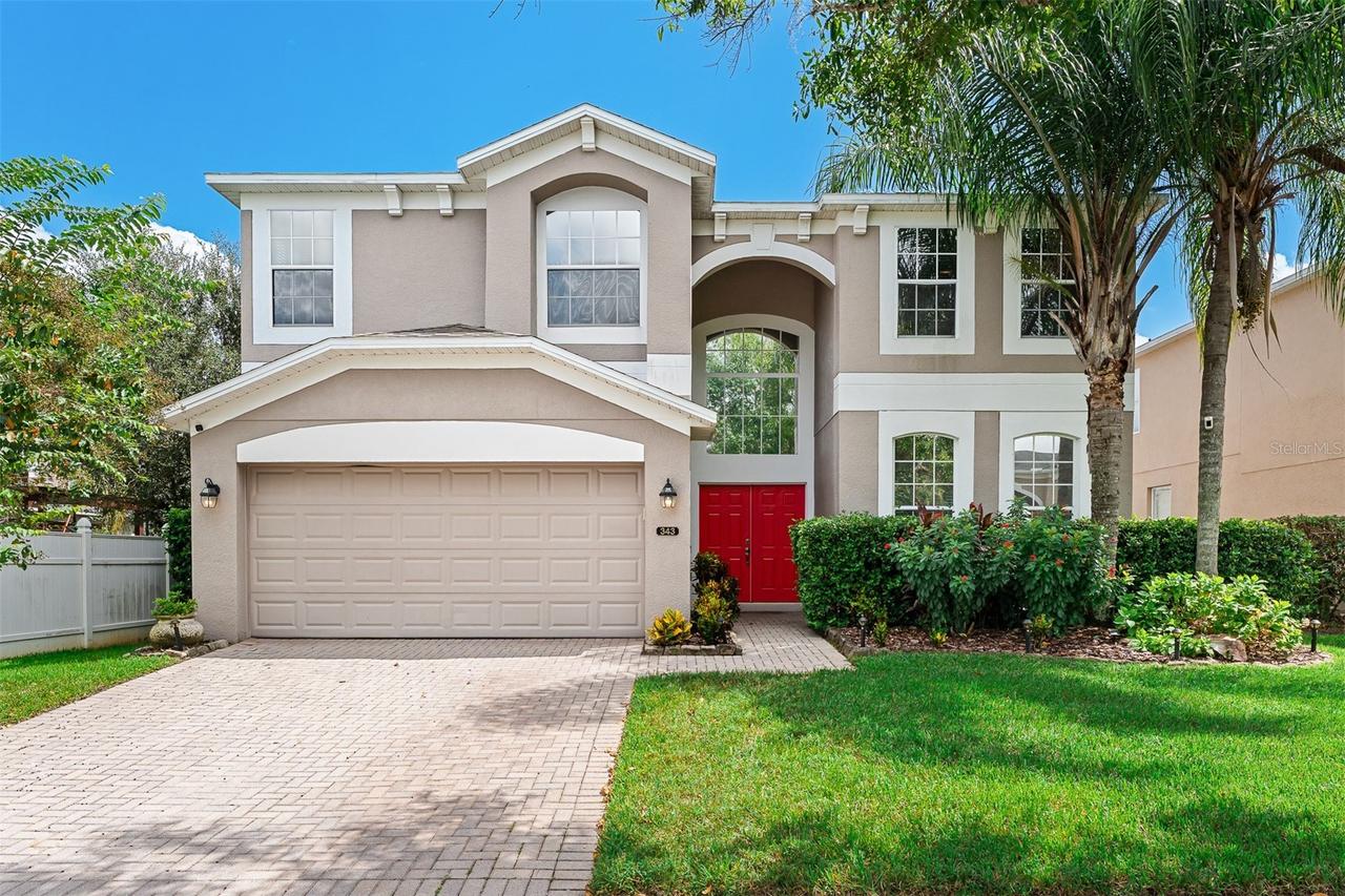 343 Cortona Dr., Orlando, FL 32828