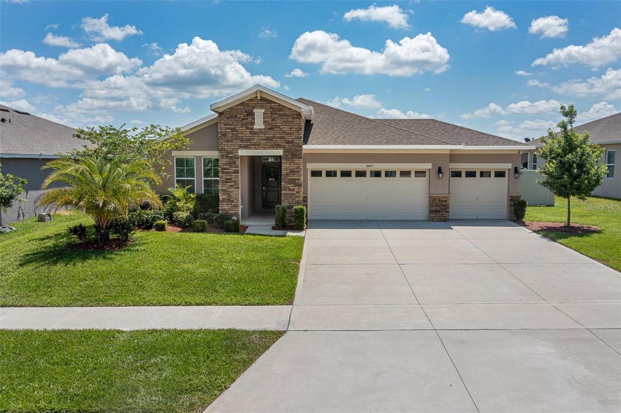 4419 Linwood Trace Ln., Clermont, FL 34711