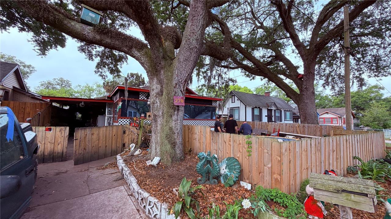 270 E 46th St., Jacksonville, FL 32208