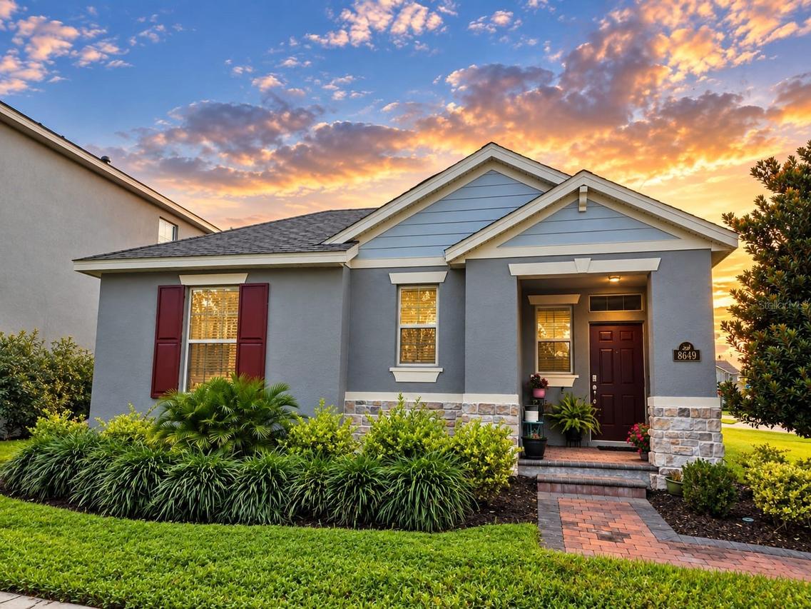 8649 Flagship Alley, Winter Garden, FL 34787