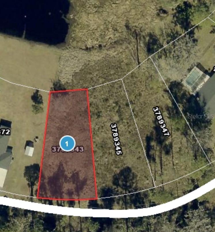 LOTS 30,31,32 Green Lake Dr., Eustis, FL 32726