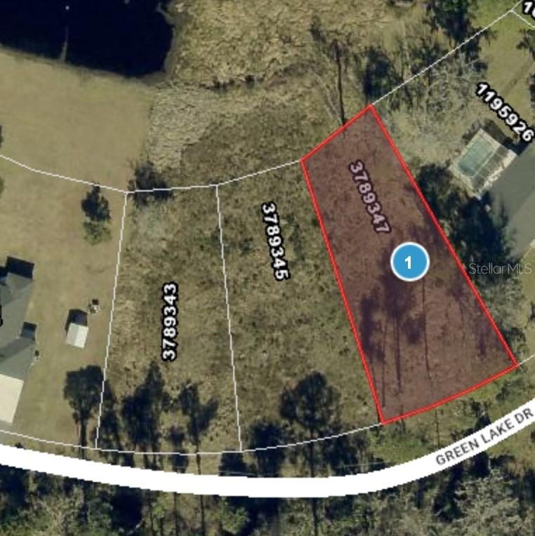 Green Lake Dr., Eustis, FL 32726