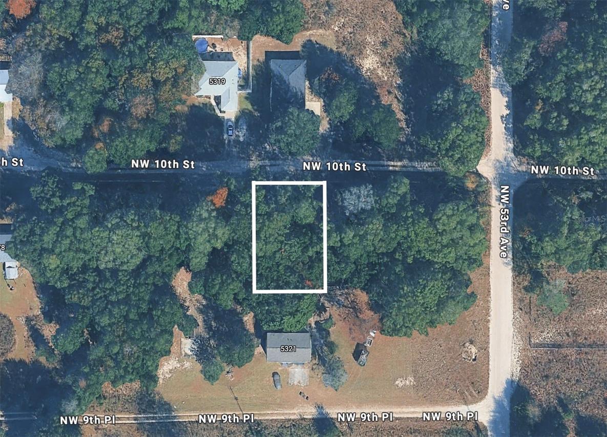 NW 10th St., Ocala, FL 34482