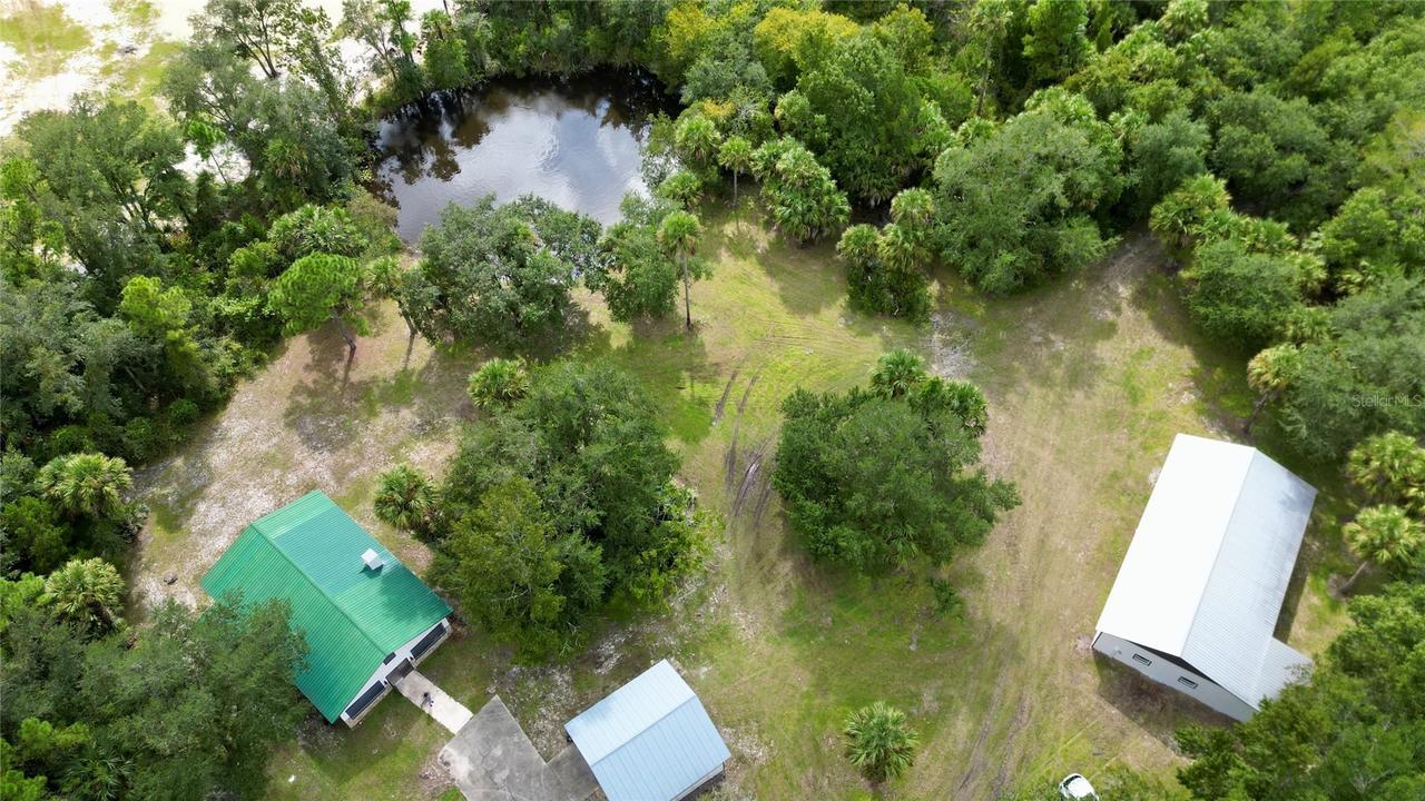 2415 Waccassa St., Geneva, FL 32732
