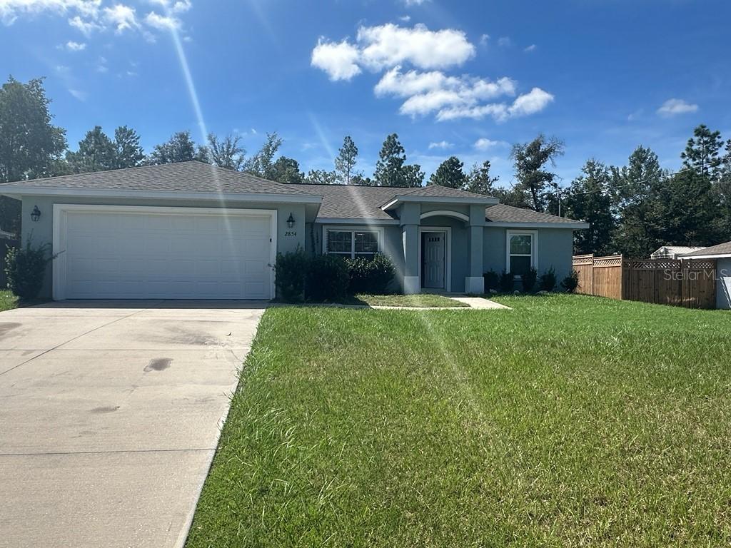 2854 W Edison Pl., Citrus Springs, FL 34433