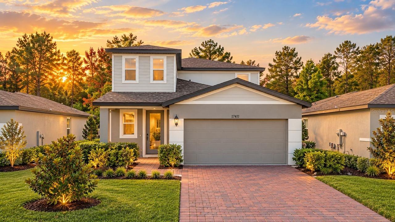 17411 Million Lakes Ct., Clermont, FL 34714
