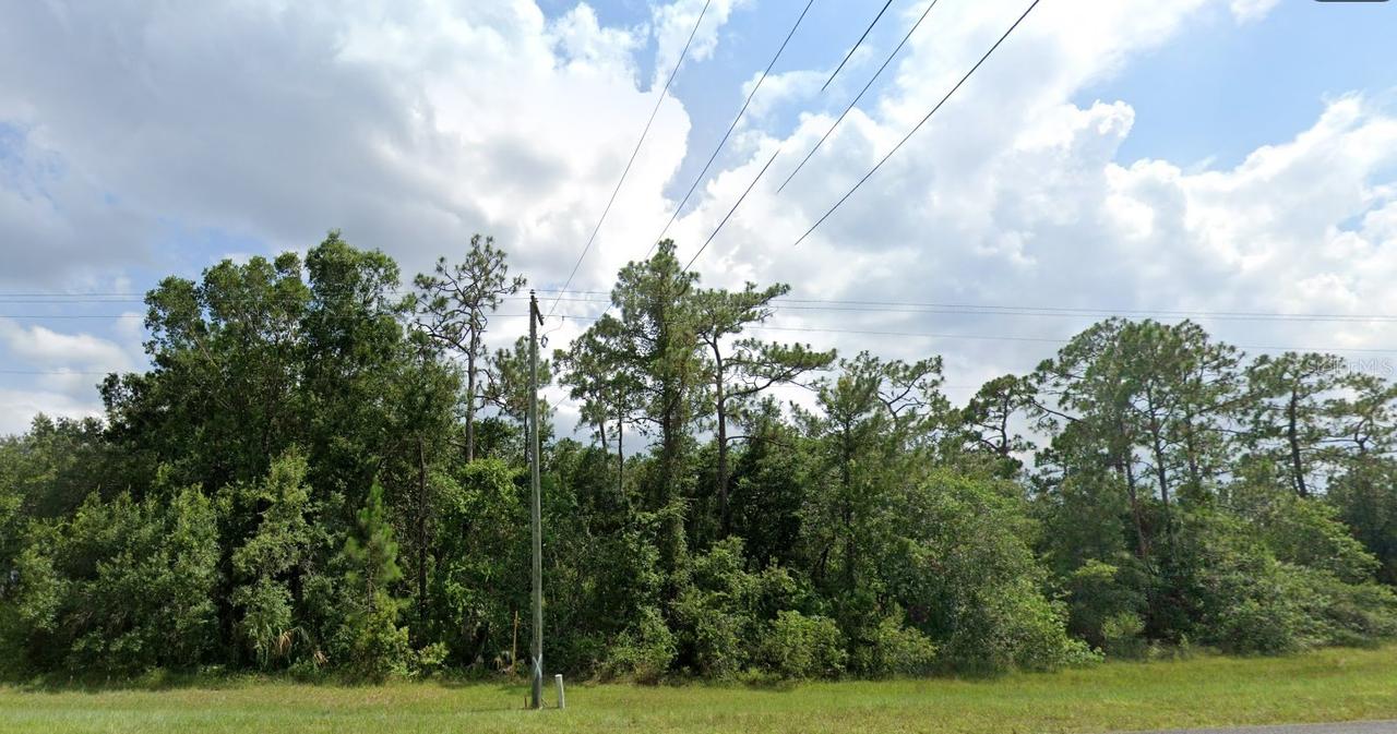 20106 E Colonial Dr., Christmas, FL 32709