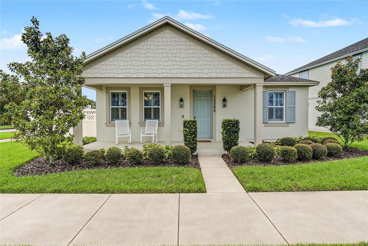 15302 Honeybell Dr., Winter Garden, FL 34787