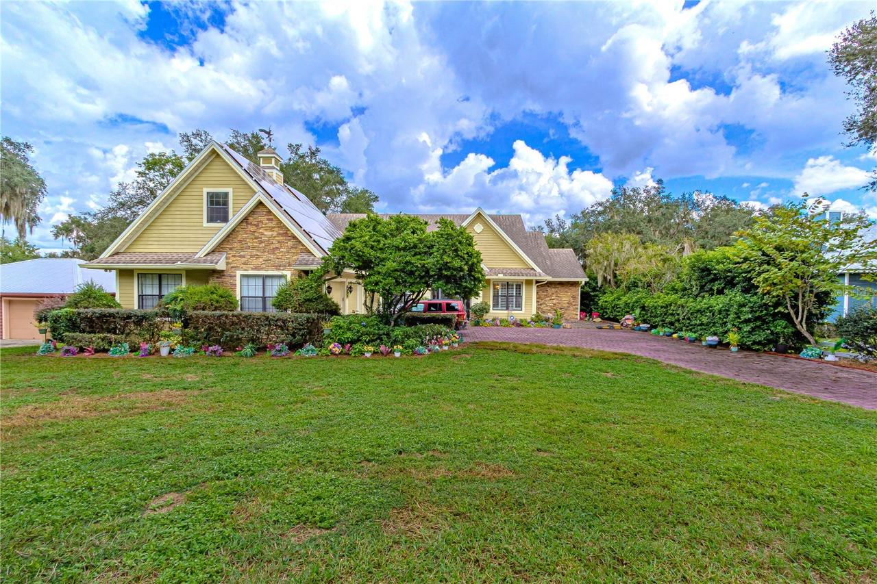 19529 Dorr Rd., Altoona, FL 32702
