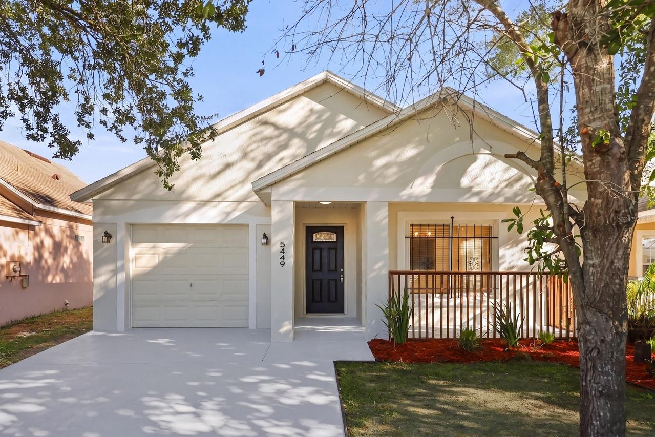 5449 Wood Crossing St., Orlando, FL 32811