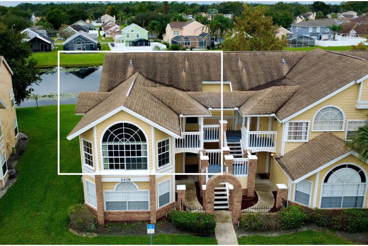2478 Sweetwater Club Cir. #92, Kissimmee, FL 34746