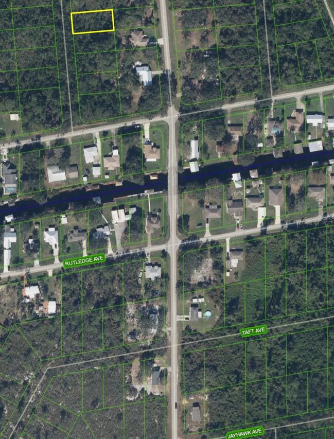 641 Mckinley St., Lake Placid, FL 33852