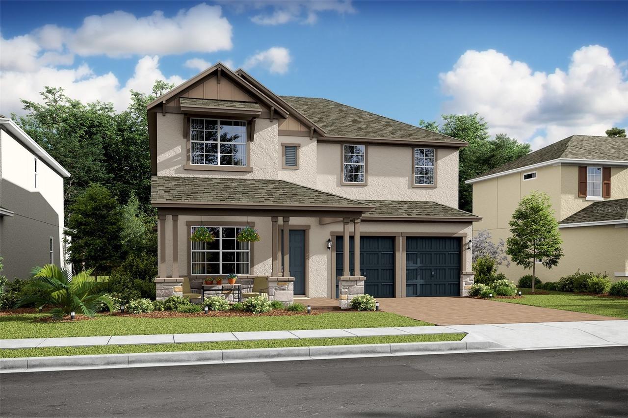 12511 Gold Honeysuckle St., Winter Garden, FL 34787