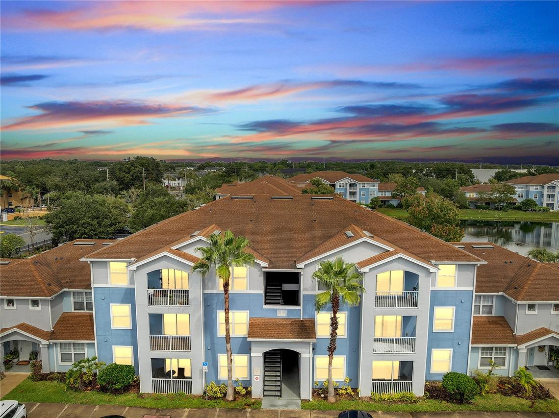 5974 Lake Pointe Village Cir. #110, Orlando, FL 32822