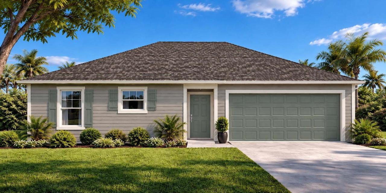 14 Reybury Ln., Palm Coast, FL 32164