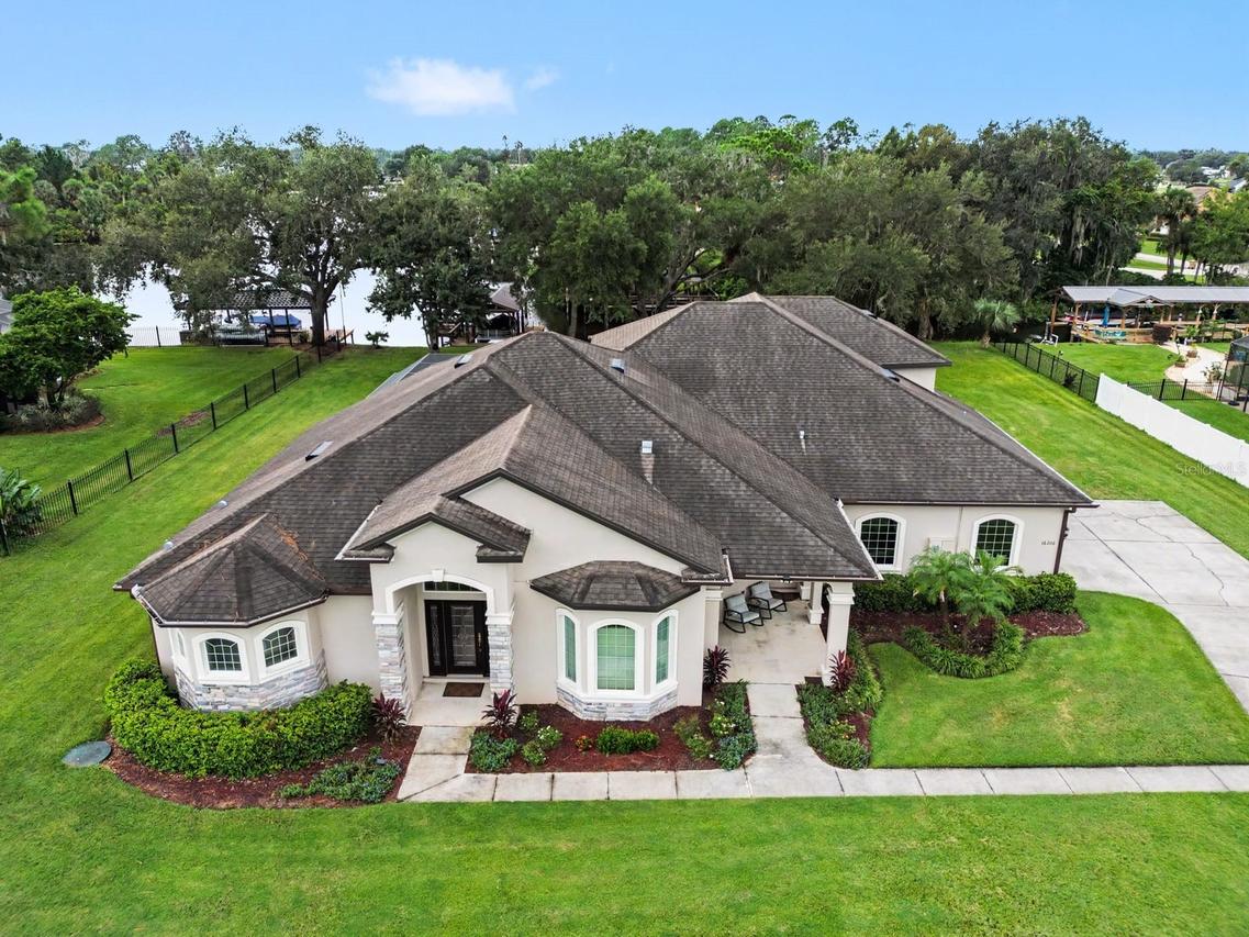 16206 East Shirley Shores Rd., Tavares, FL 32778